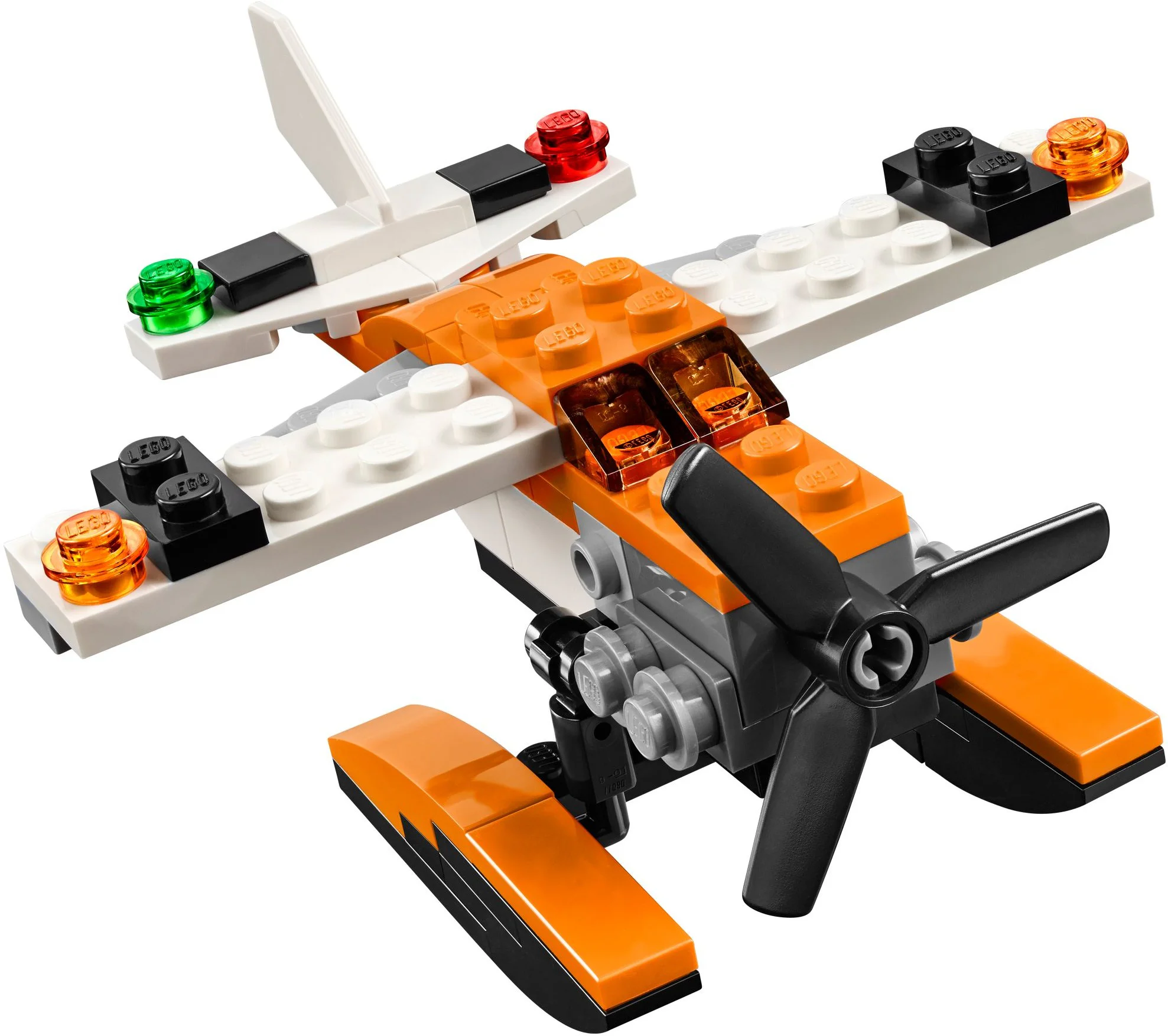 Seaplane 乐高 LEGO 31028 image 2