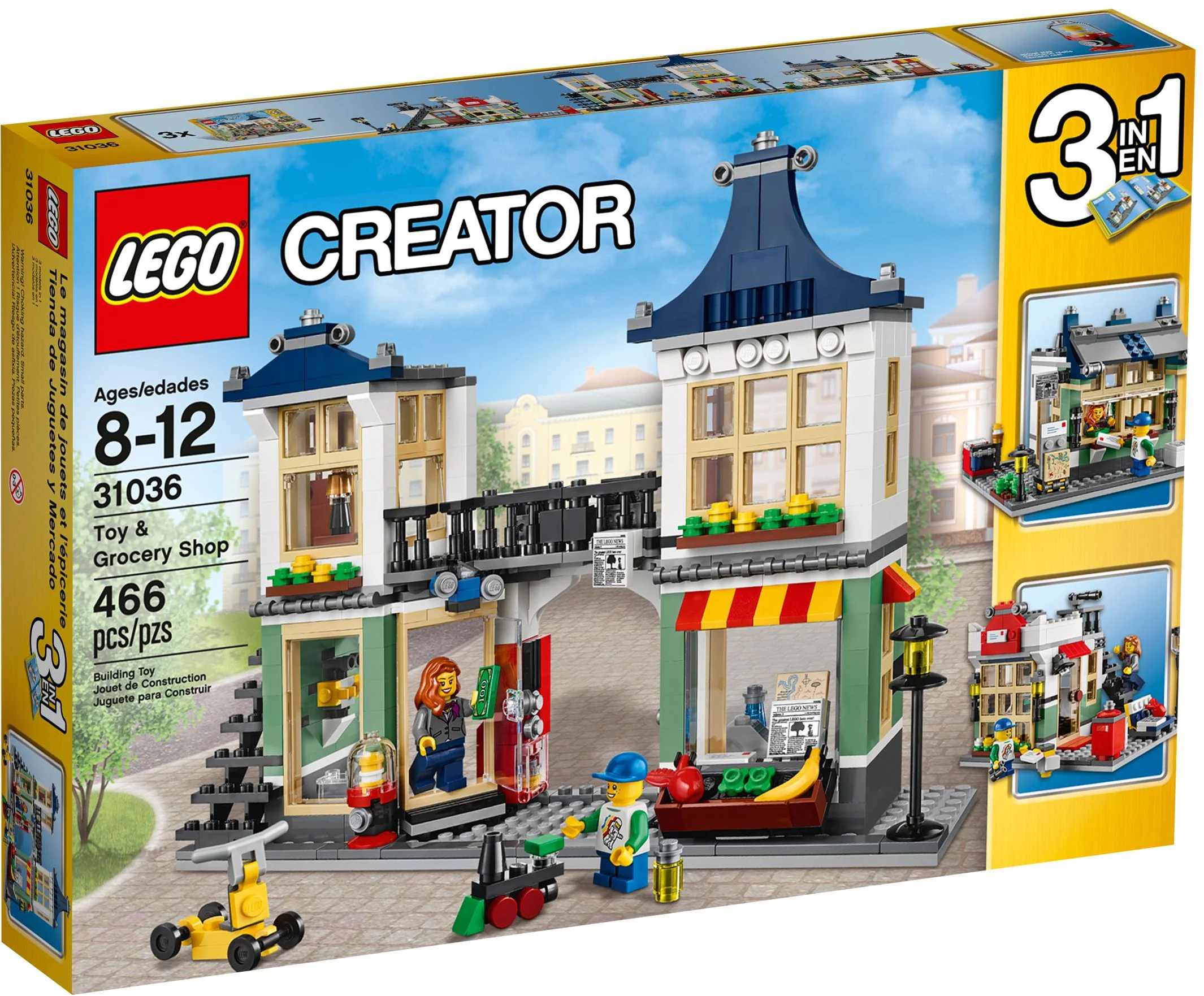Toys and department stores 乐高 LEGO 31036 image 1