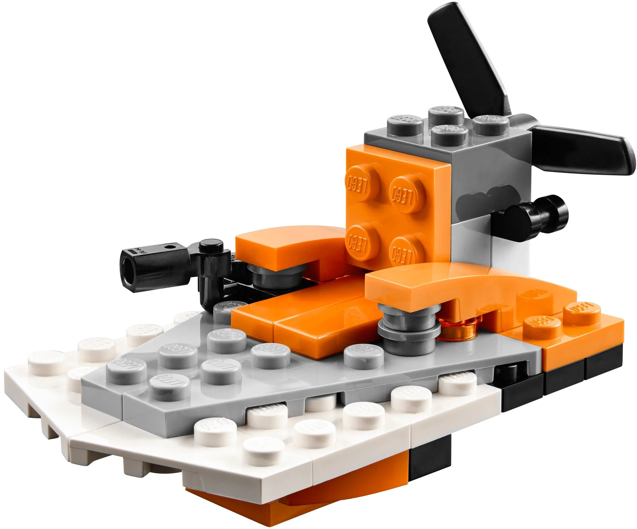 Seaplane 乐高 LEGO 31028 image 3