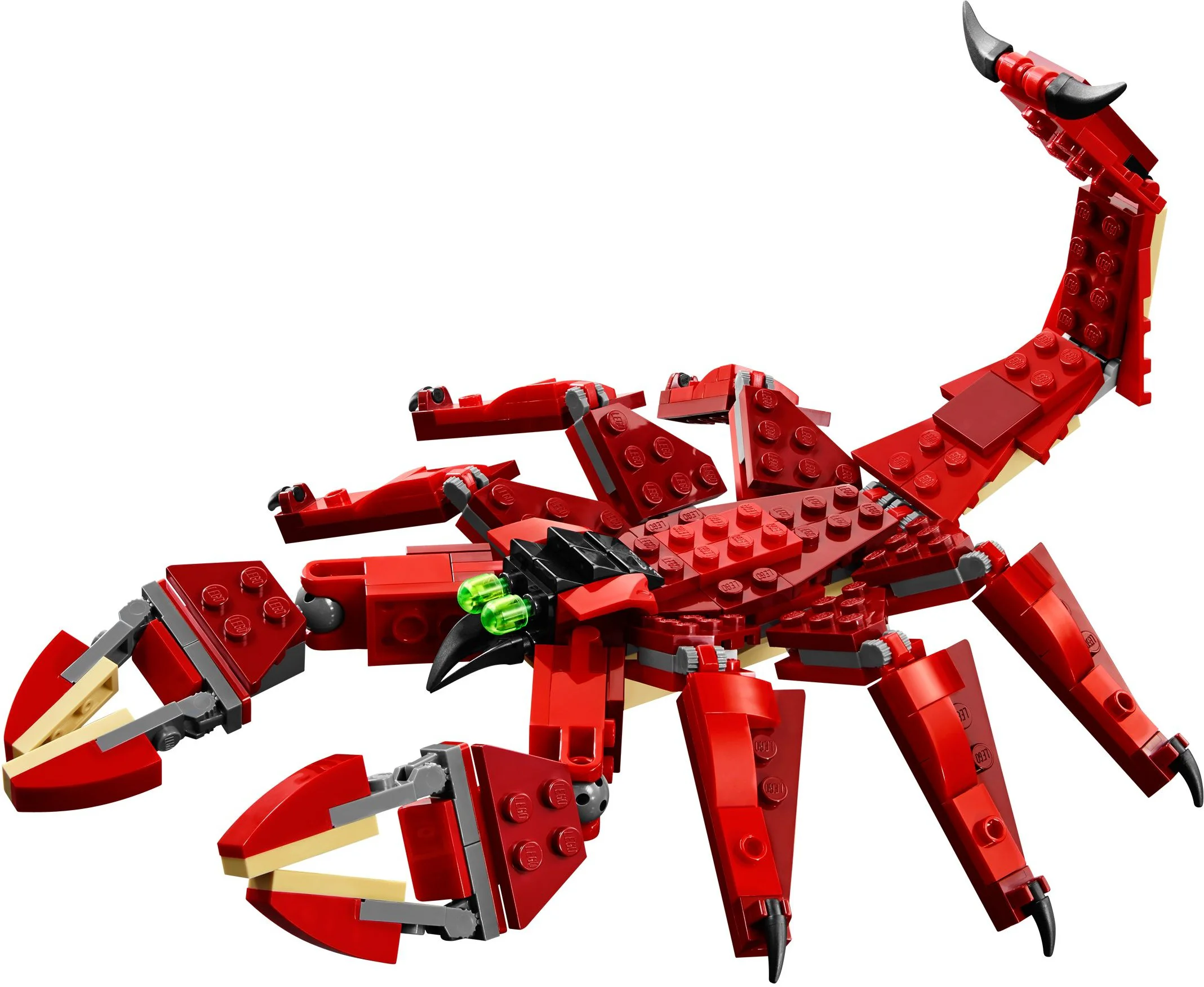 Red Giants 乐高 LEGO 31032 image 2