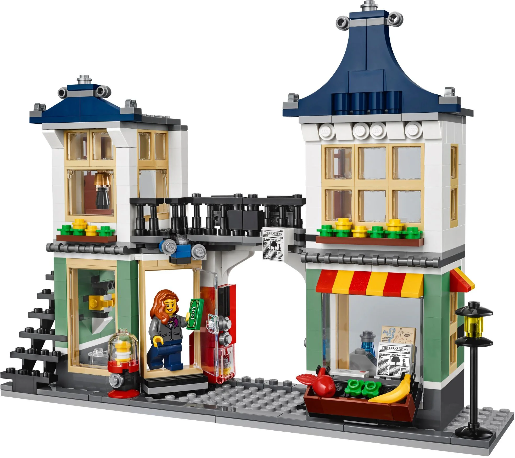 Toys and department stores 乐高 LEGO 31036 image 2