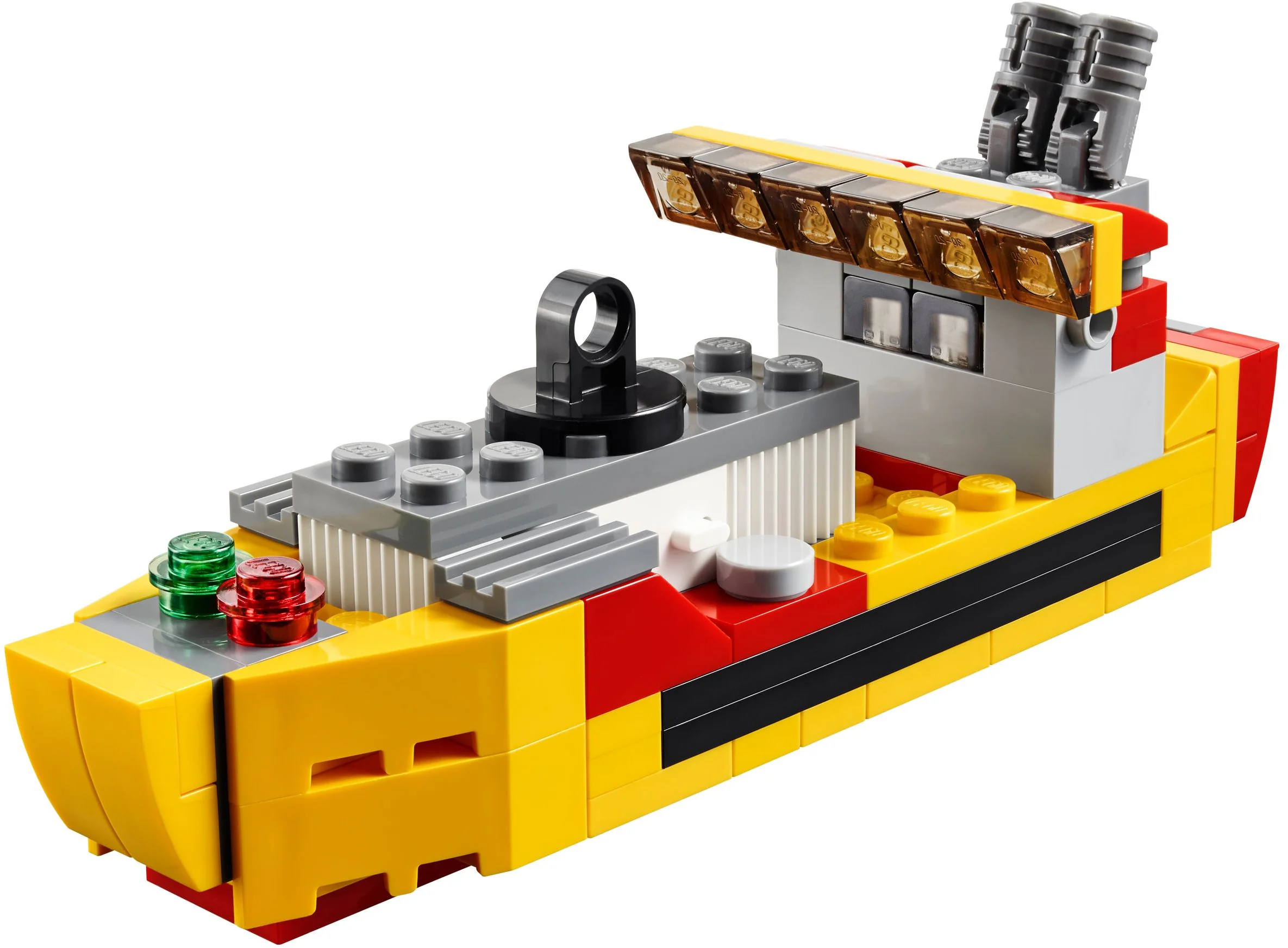 Cargo helicopters 乐高 LEGO 31029 image 3