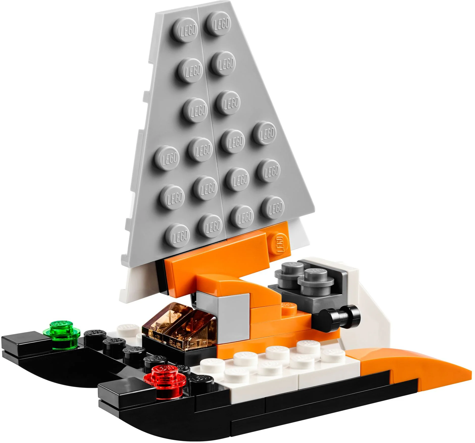 Seaplane 乐高 LEGO 31028 image 4