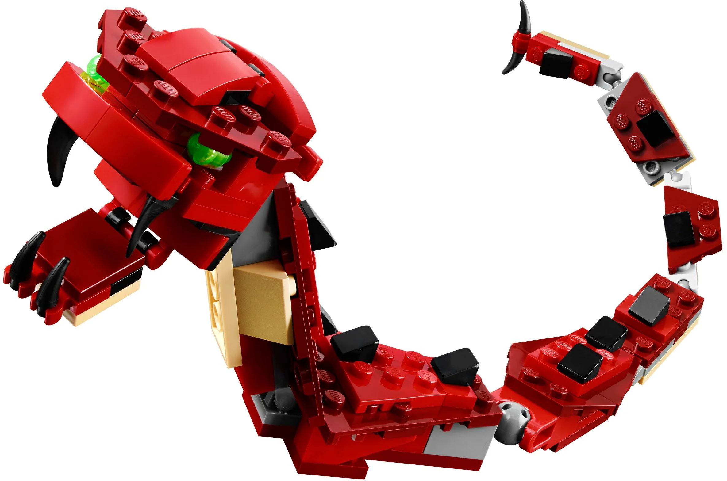 Red Giants 乐高 LEGO 31032 image 3