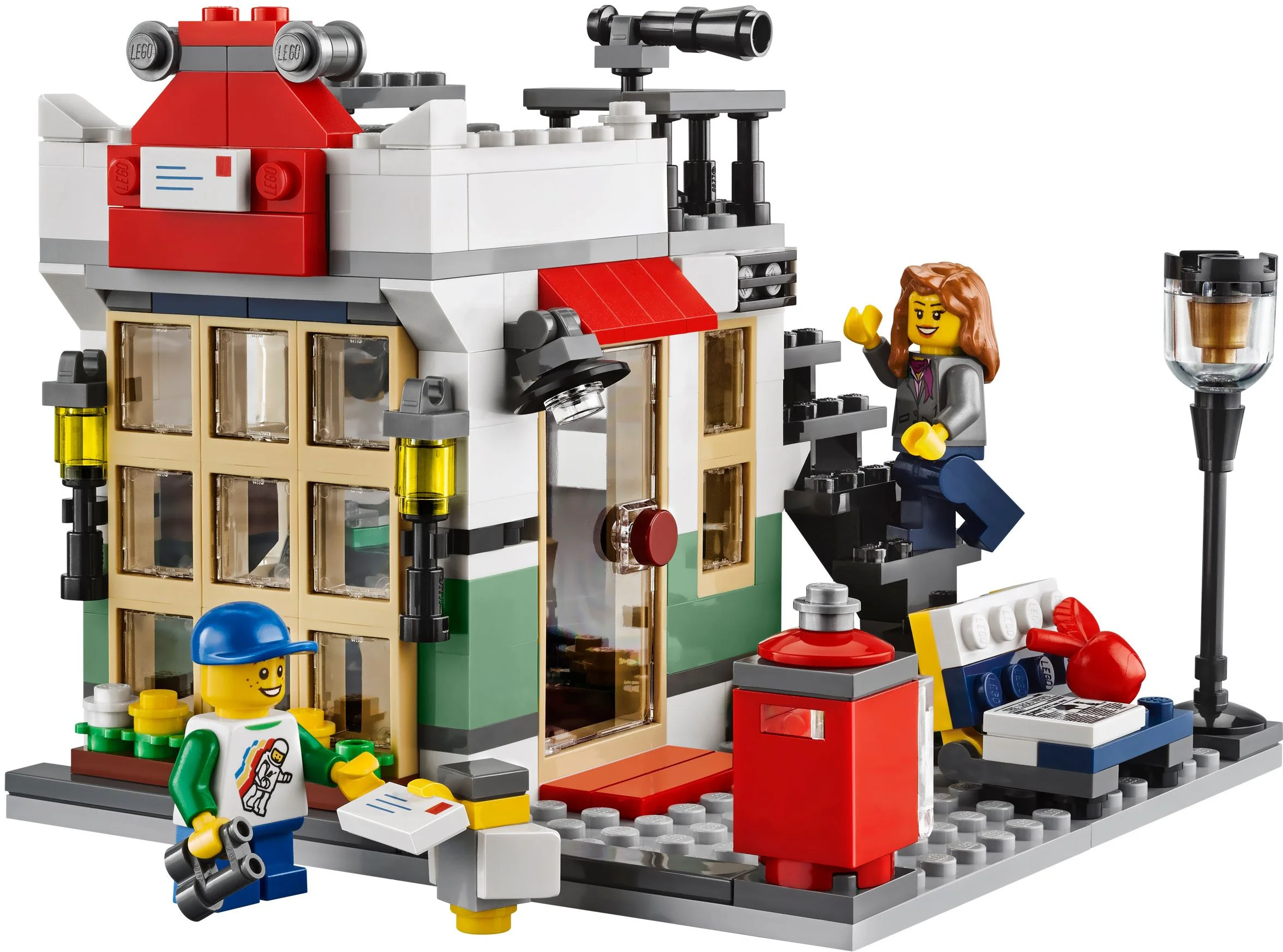 Toys and department stores 乐高 LEGO 31036 image 3