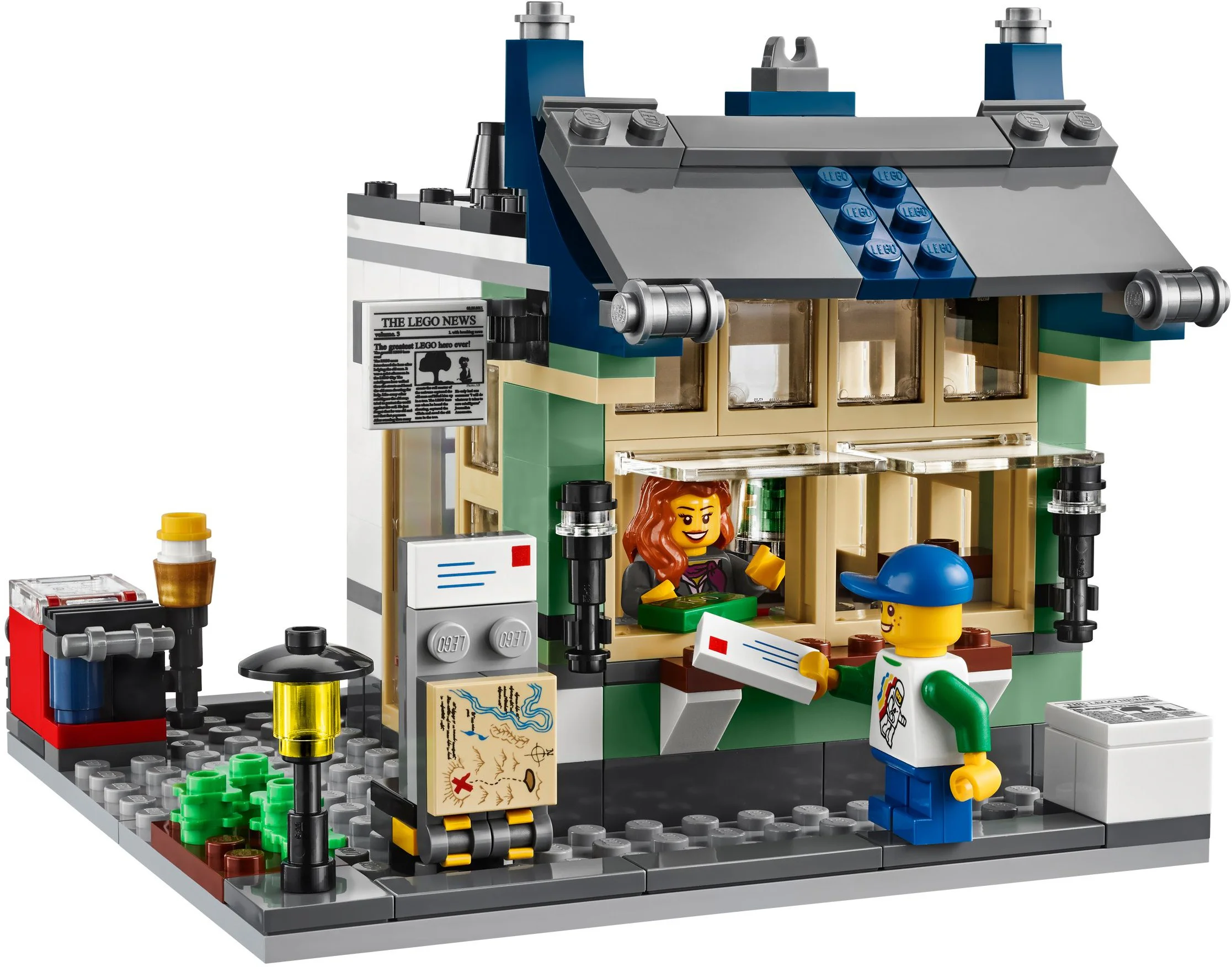 Toys and department stores 乐高 LEGO 31036 image 4