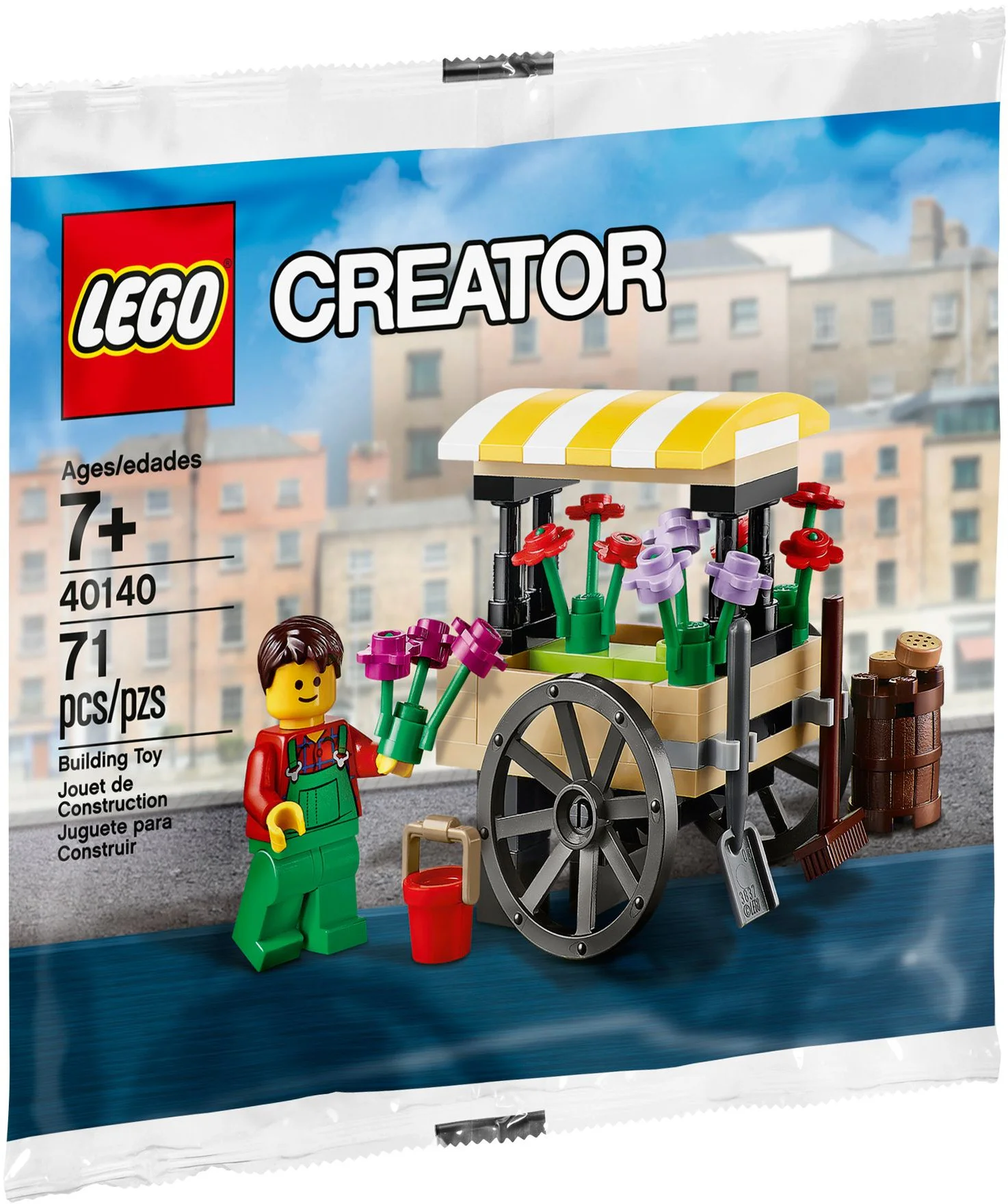 Truck 乐高 LEGO 40140 image 1