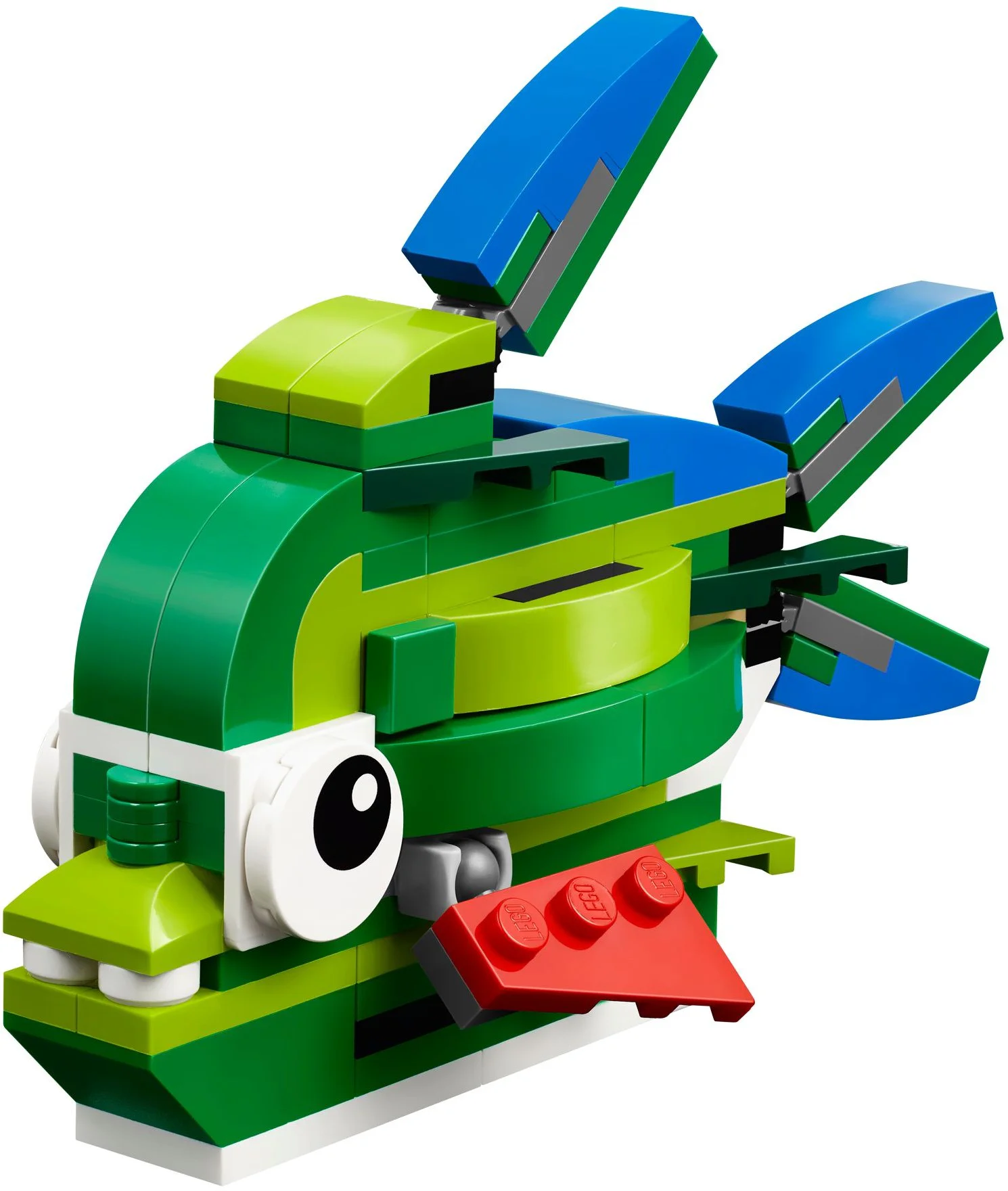 Rain forest animals 乐高 LEGO 31031 image 5