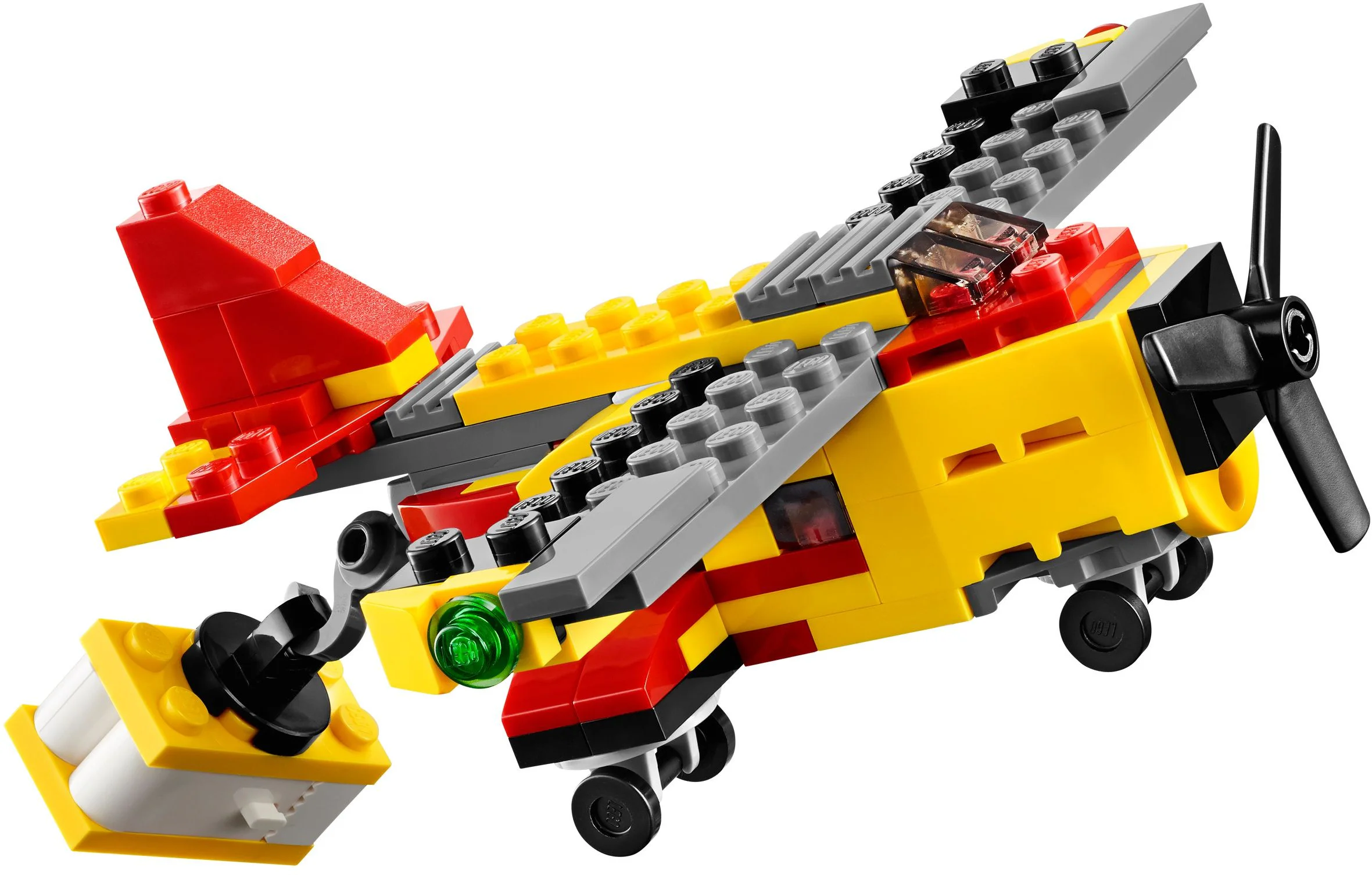 Cargo helicopters 乐高 LEGO 31029 image 5