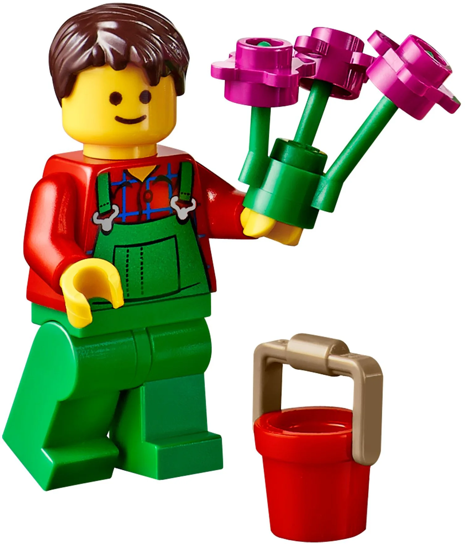 Truck 乐高 LEGO 40140 image 2
