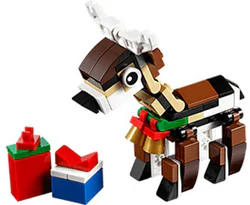 Holiday: Reindeer