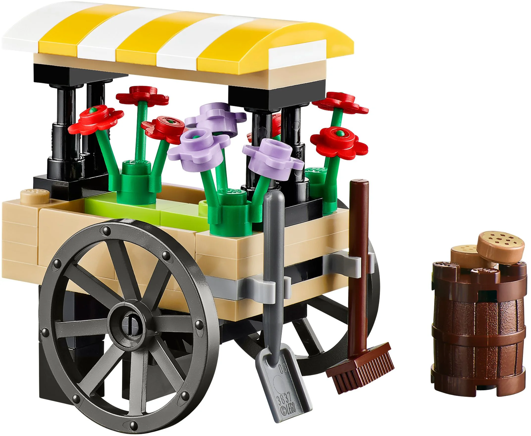 Truck 乐高 LEGO 40140 image 4