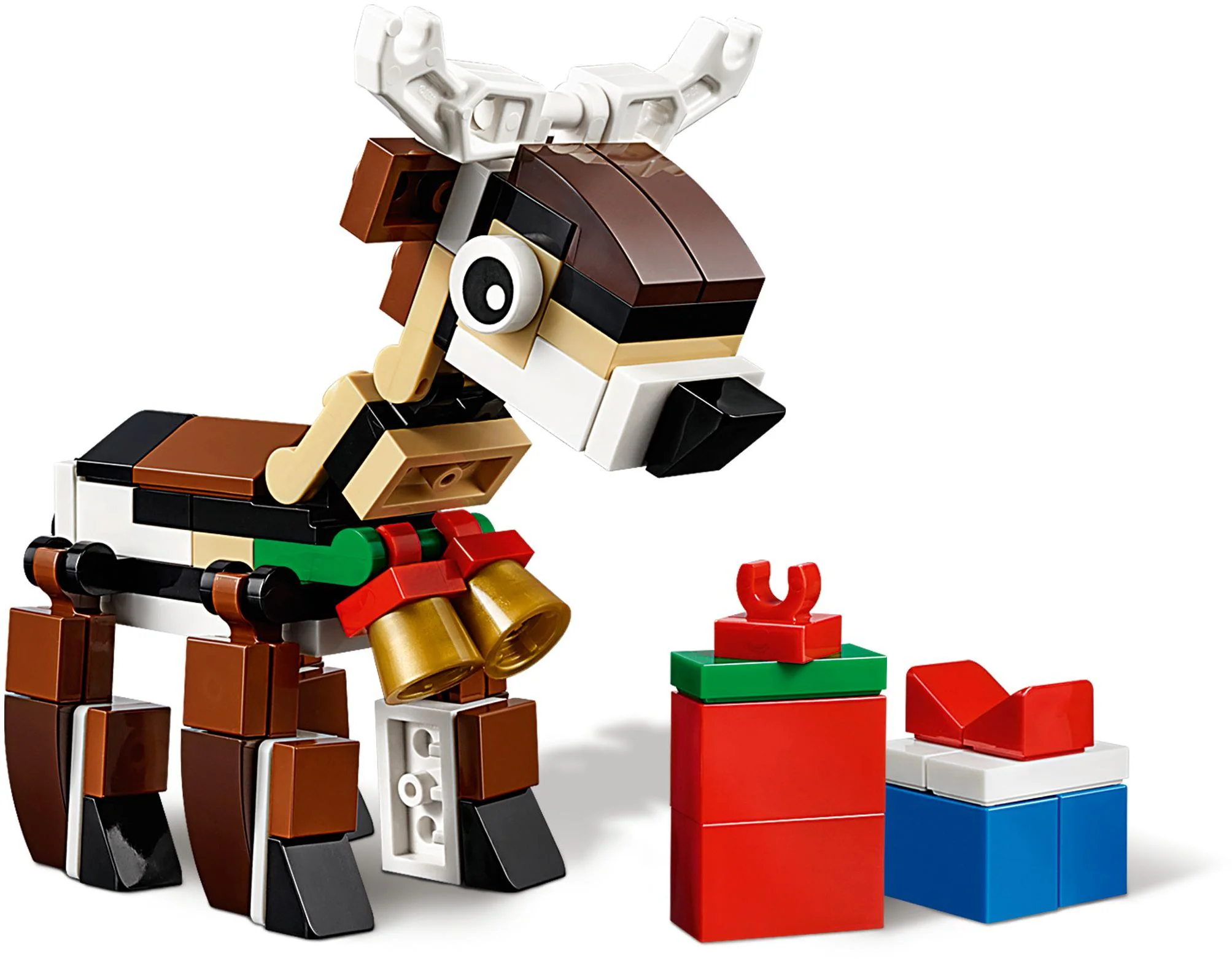 Holiday: Reindeer 乐高 LEGO 40434 image 2