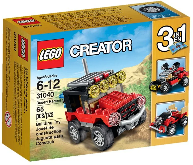 Desert Racing 3133 image 1