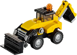 Construction vehicles