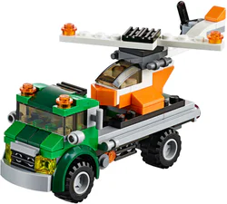 Transport helicopters