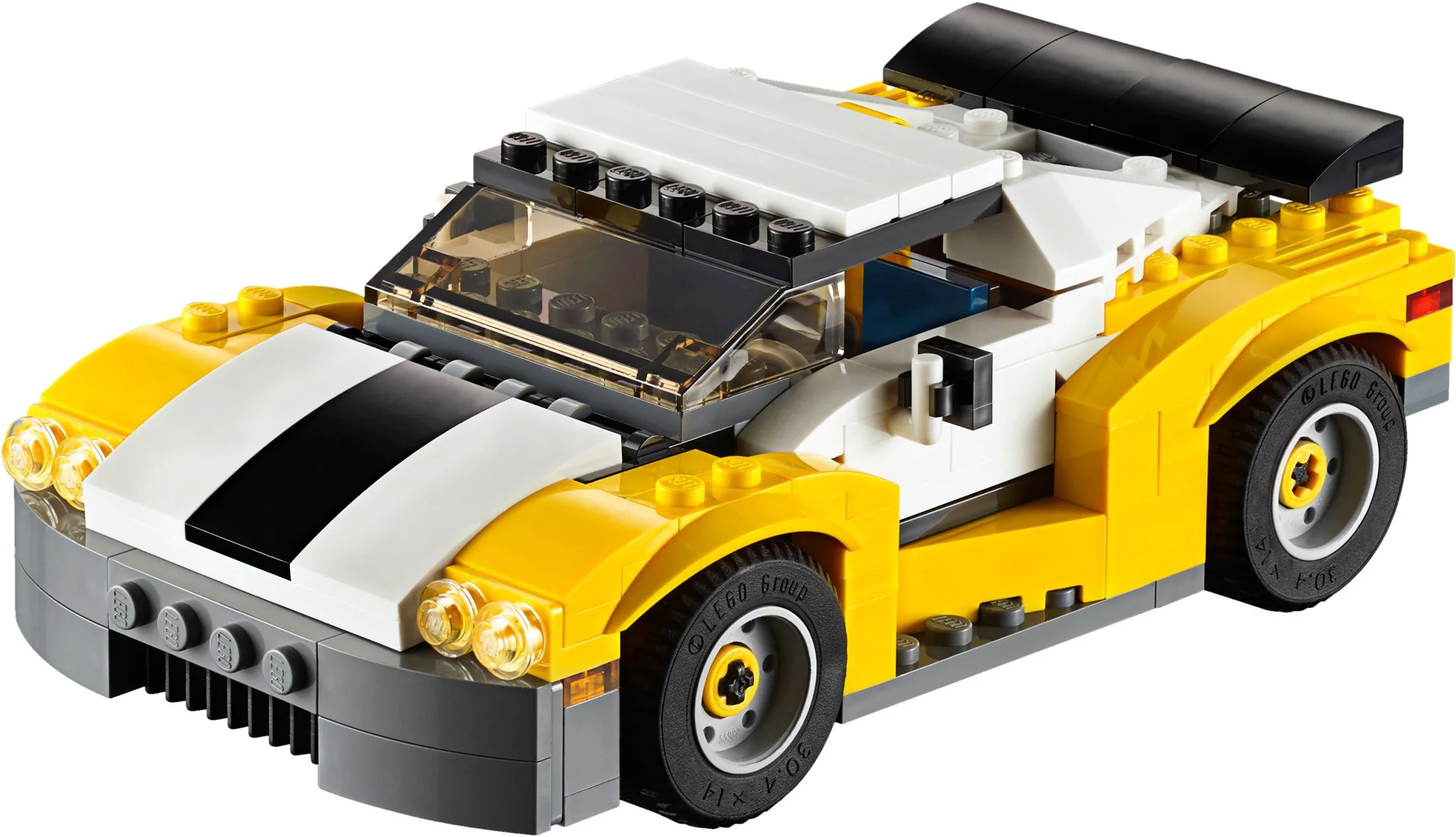 Motorcycle 乐高 LEGO 31046