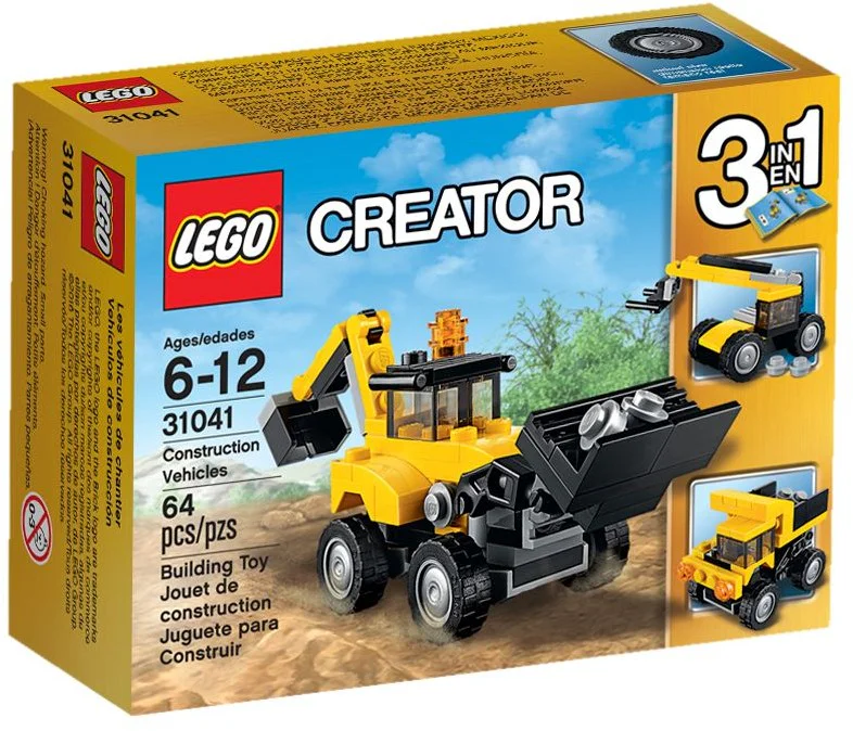 Construction vehicles 顺乐康 Little companion 416-2 image 1