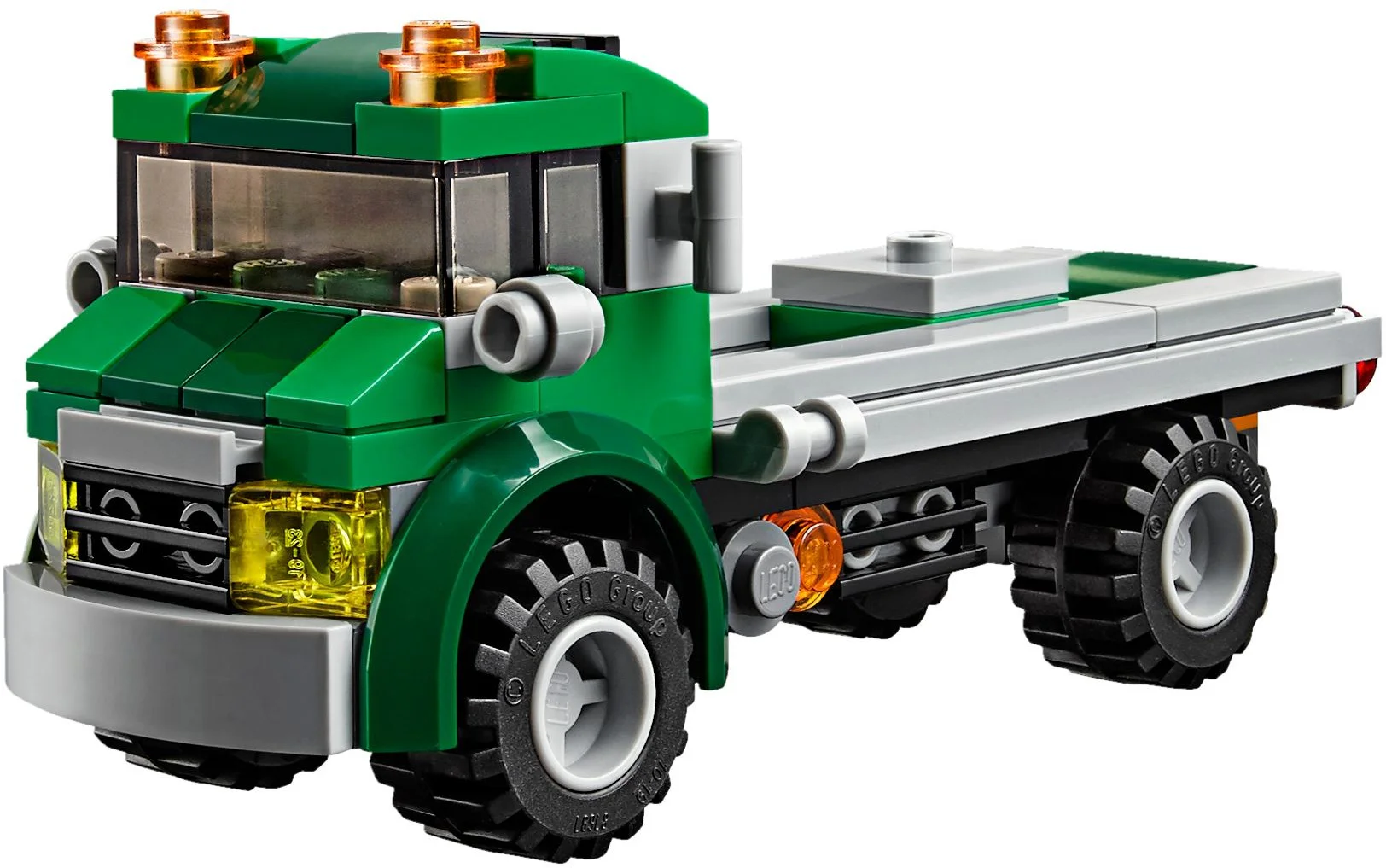 Transport helicopters 乐高 LEGO 31043 image 1