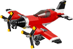 Propulsion aircraft