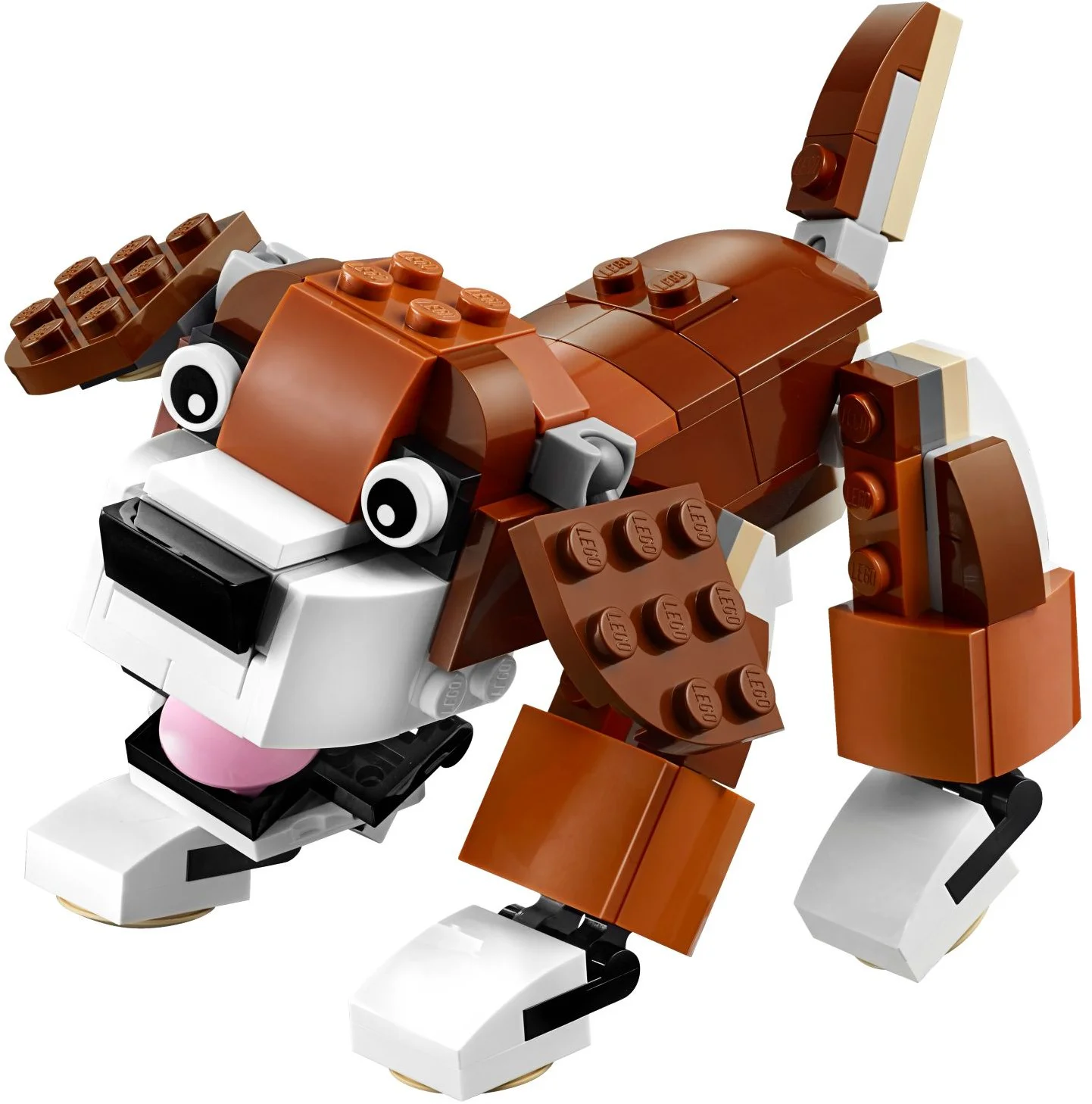 Park animals 乐高 LEGO 31044 image 1