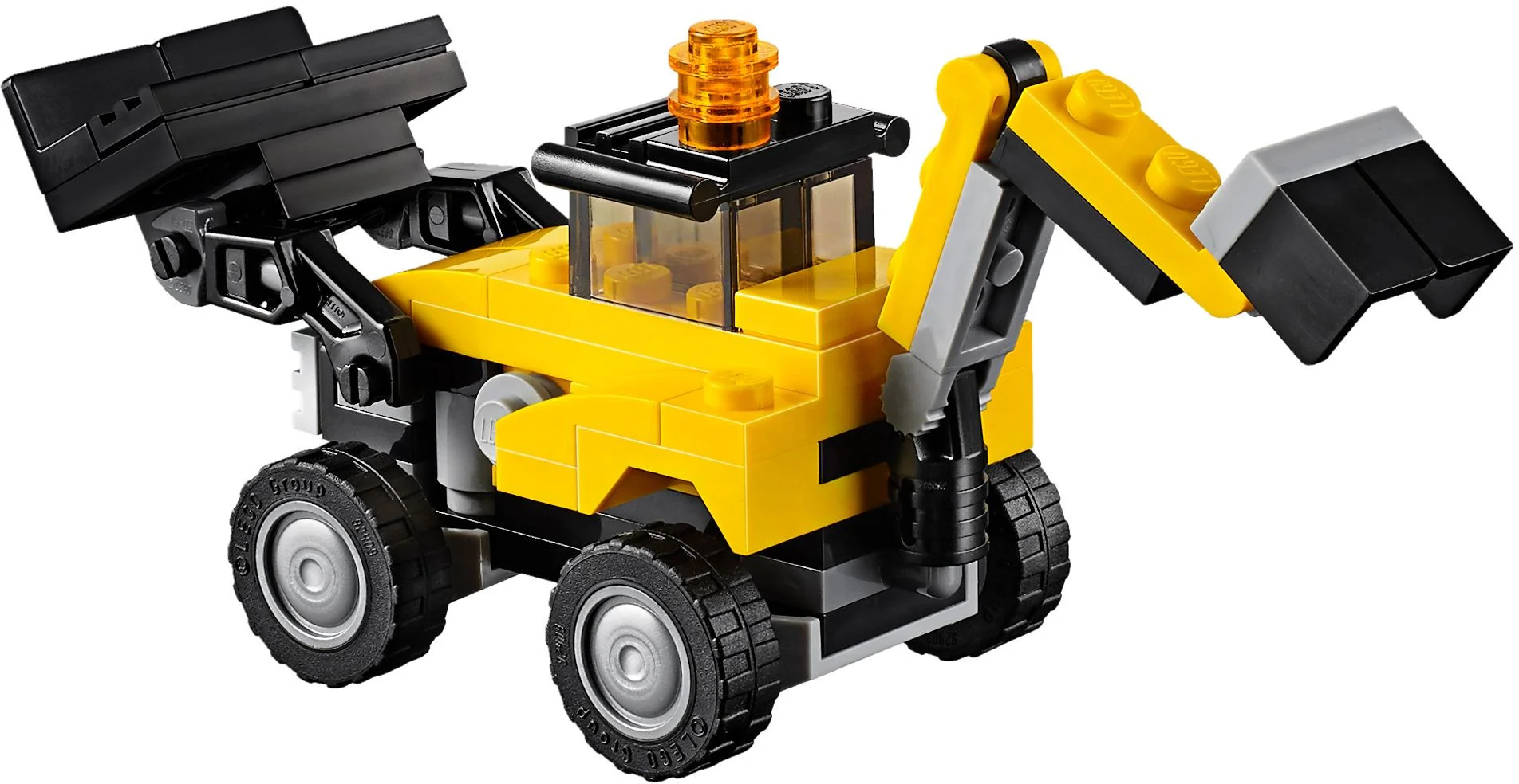 Construction vehicles 顺乐康 Little companion 416-2 image 2
