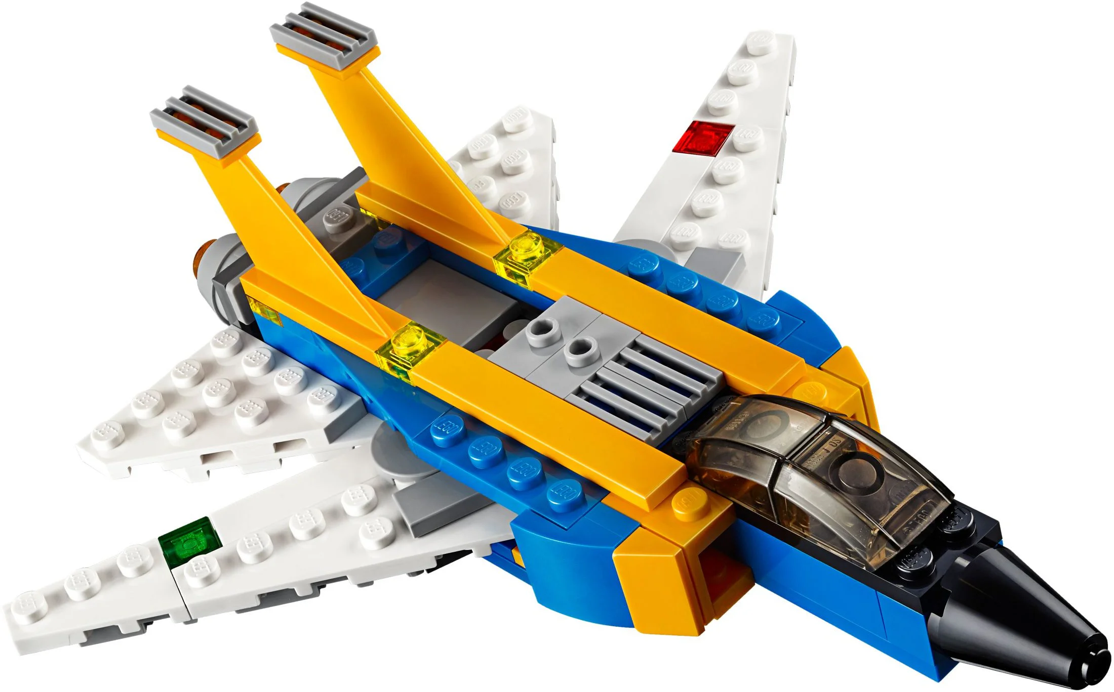Super glider 乐高 LEGO 31042 image 2