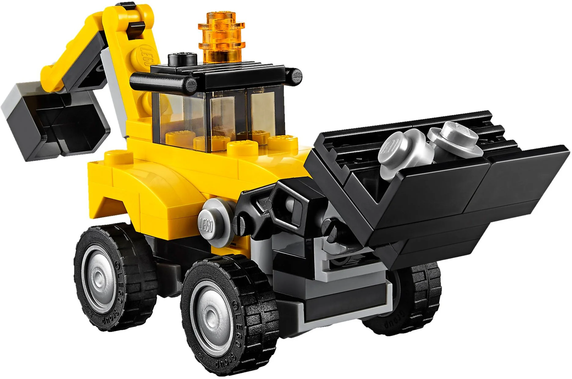Construction vehicles 顺乐康 Little companion 416-2 image 3