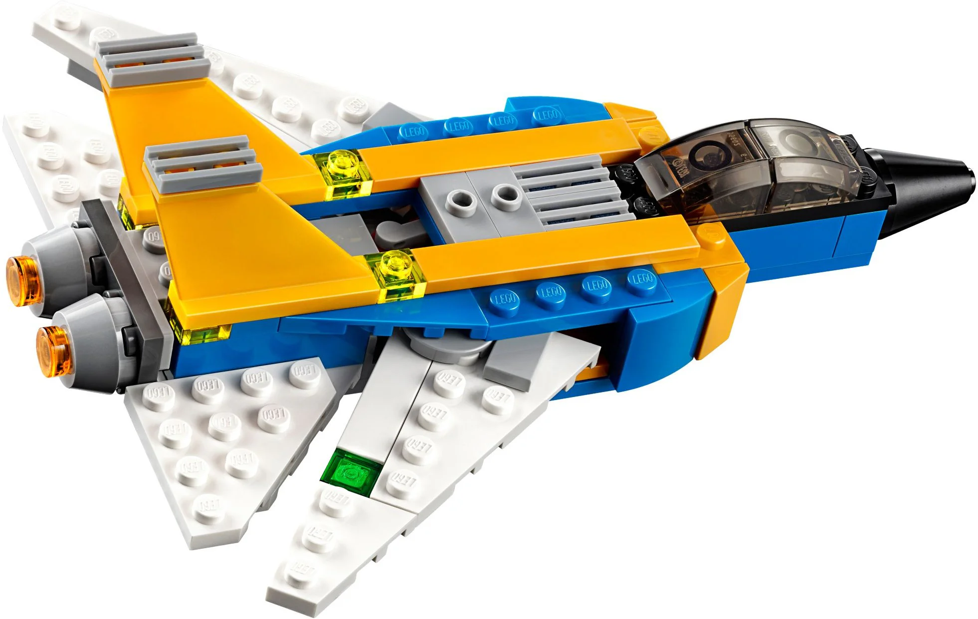 Super glider 乐高 LEGO 31042 image 3