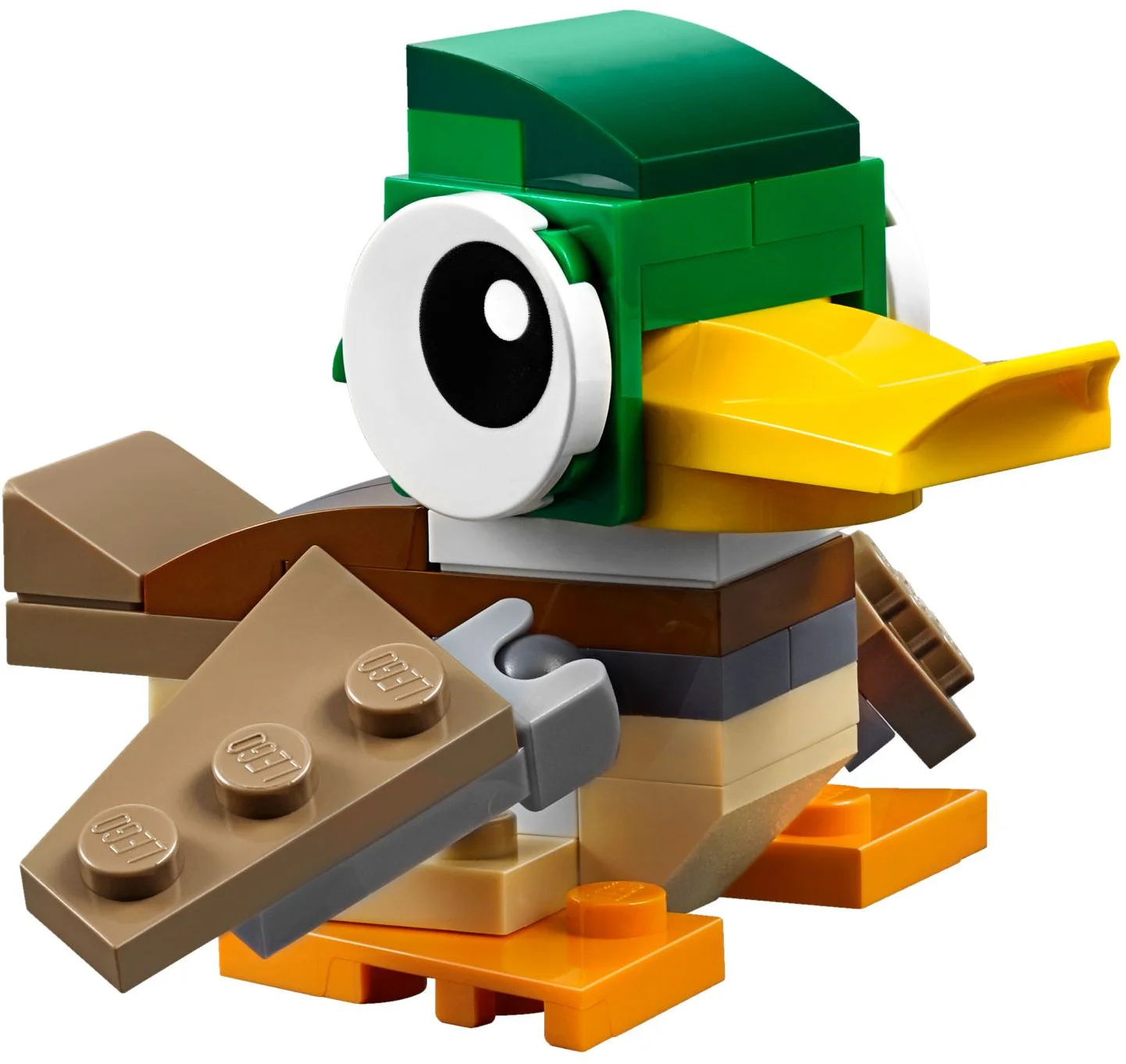 Park animals 乐高 LEGO 31044 image 3