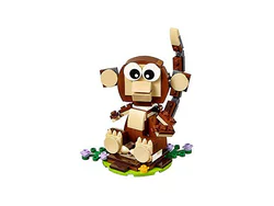 Chinese New Year: 2016 Naughty Monkey
