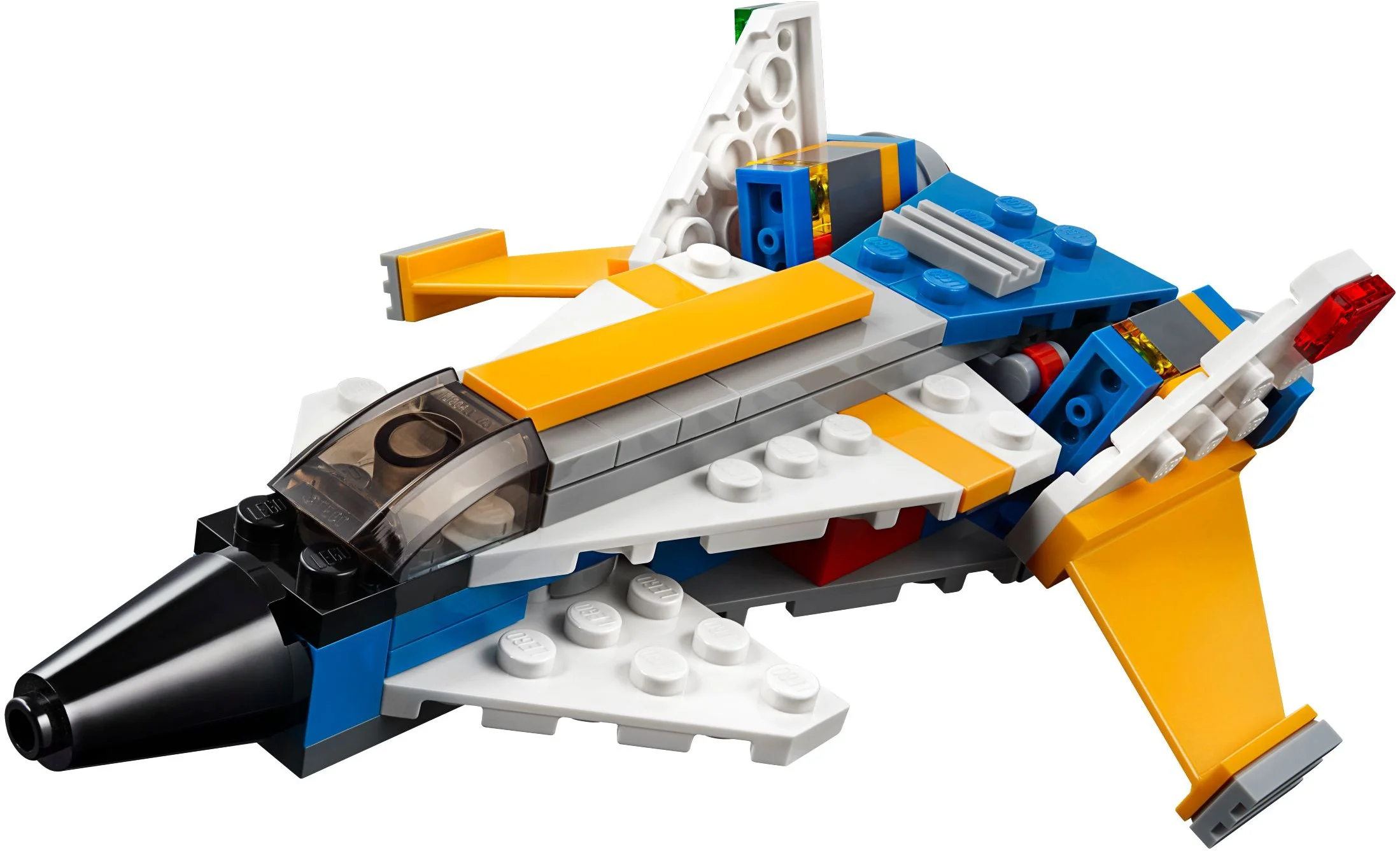 Super glider 乐高 LEGO 31042 image 4