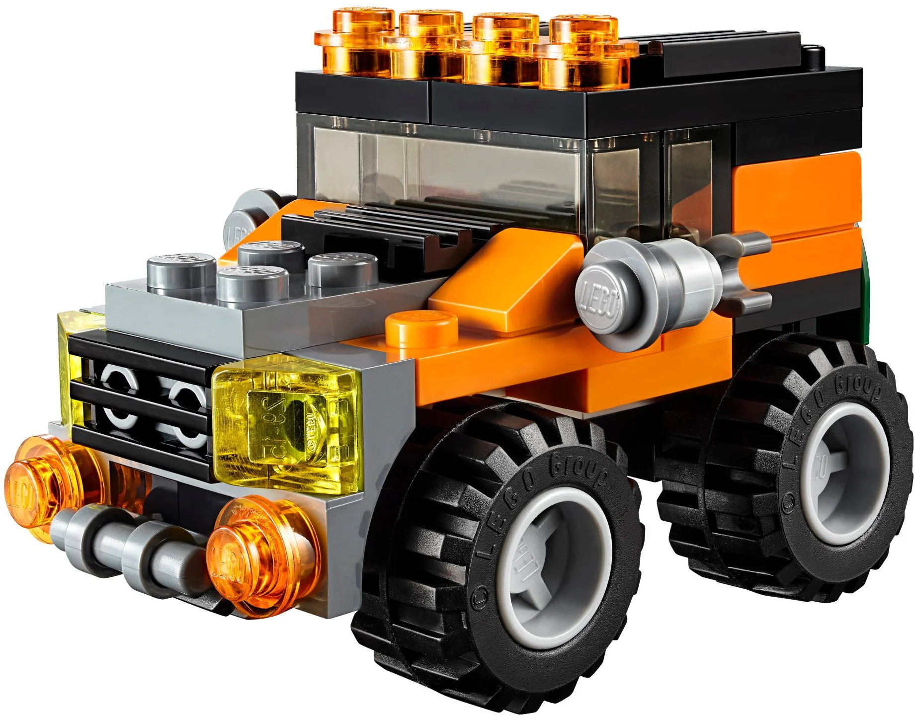 Transport helicopters 乐高 LEGO 31043 image 4