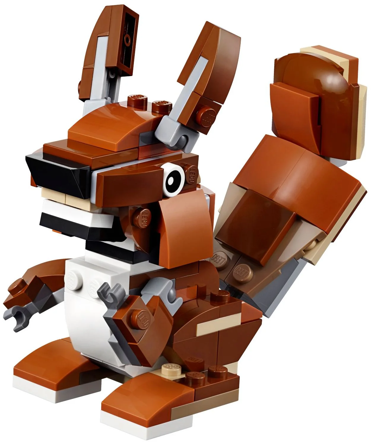 Park animals 乐高 LEGO 31044 image 4