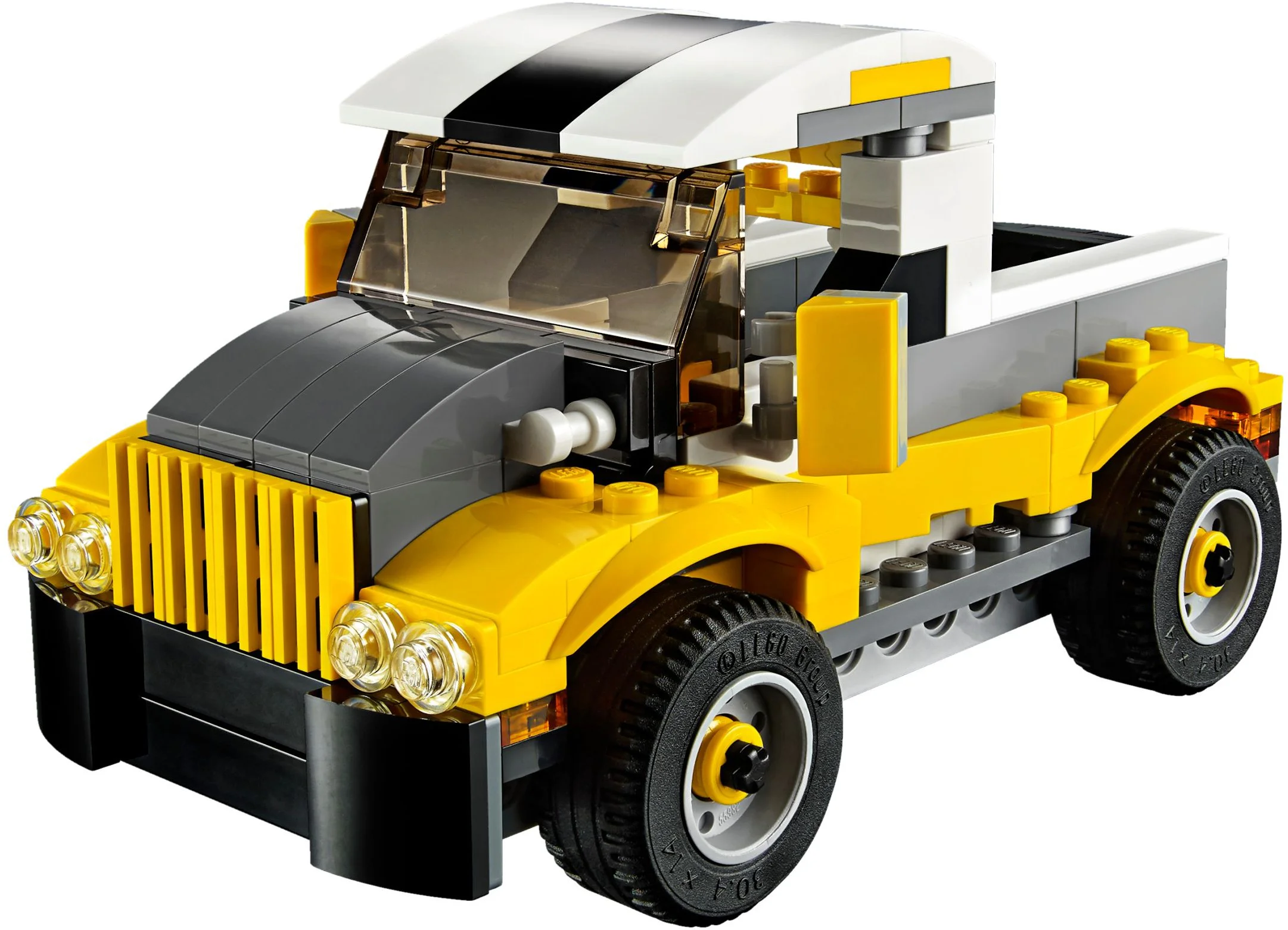Motorcycle 乐高 LEGO 31046 image 5