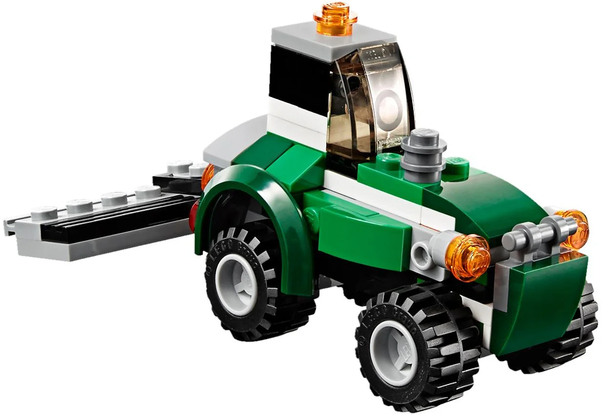 Transport helicopters 乐高 LEGO 31043 image 7