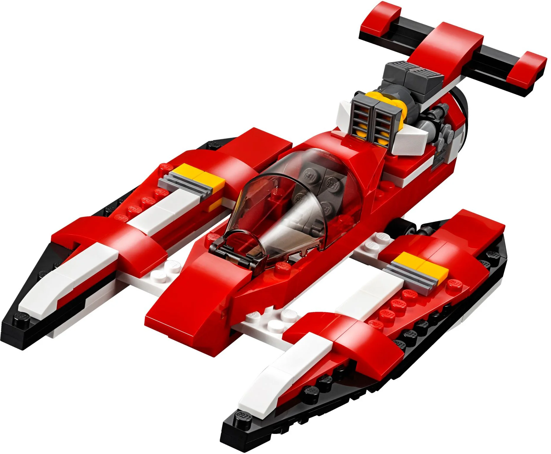 Propulsion aircraft 乐高 LEGO 31047 image 6