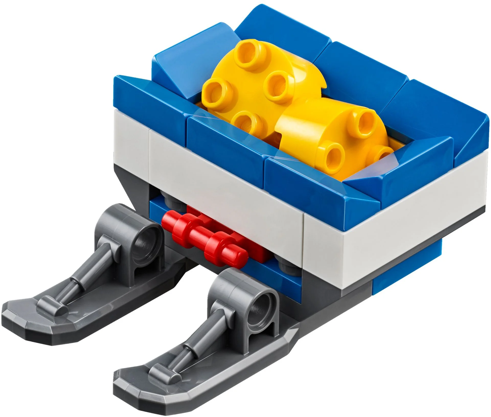 Double-wing helicopters 乐高 LEGO 31049 image 5