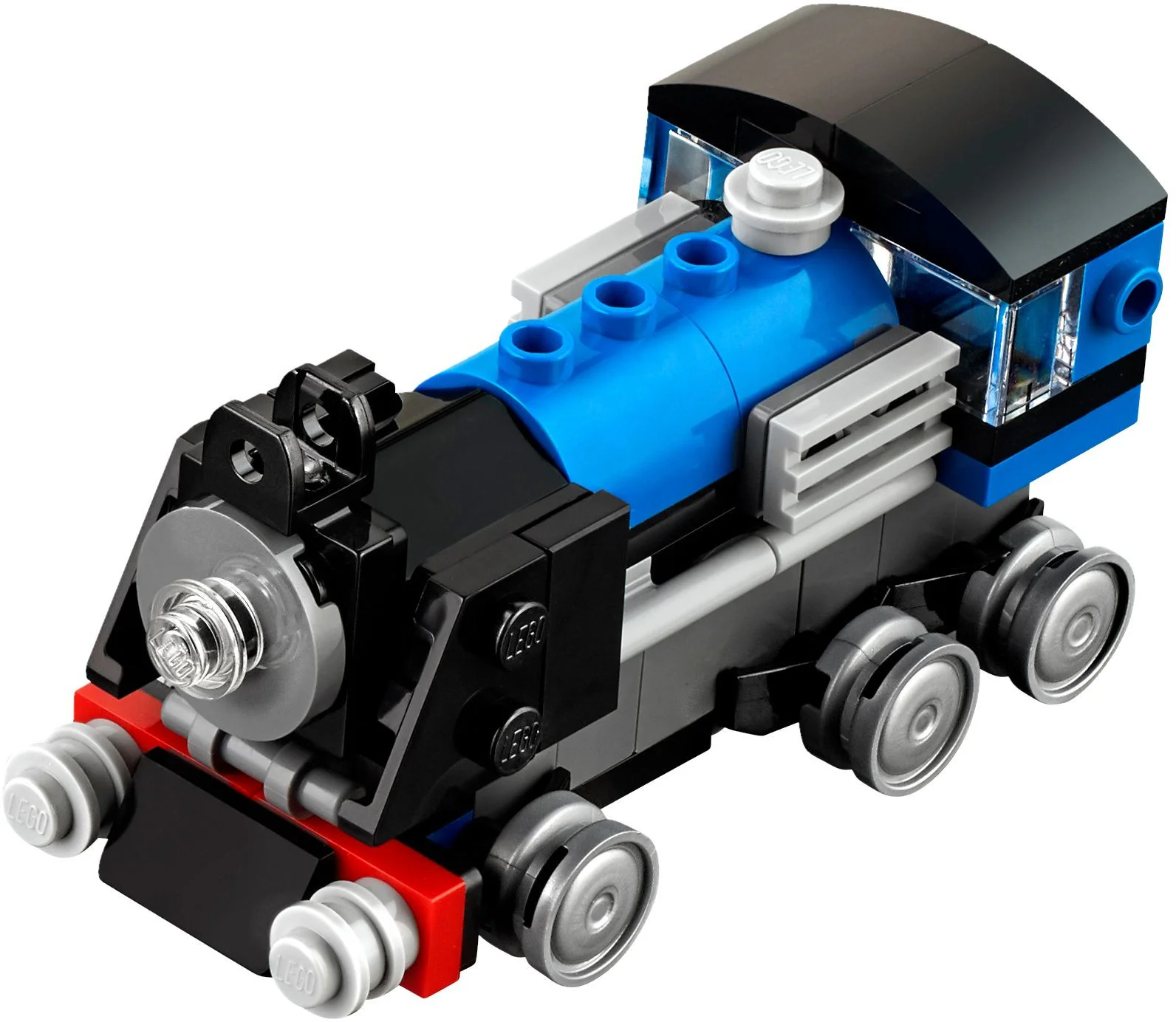 Blue Express Train 乐高 LEGO 31054