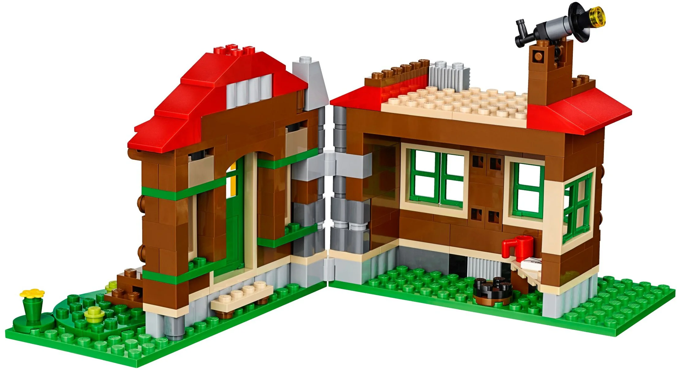 The lake house 乐高 LEGO 31048 image 7