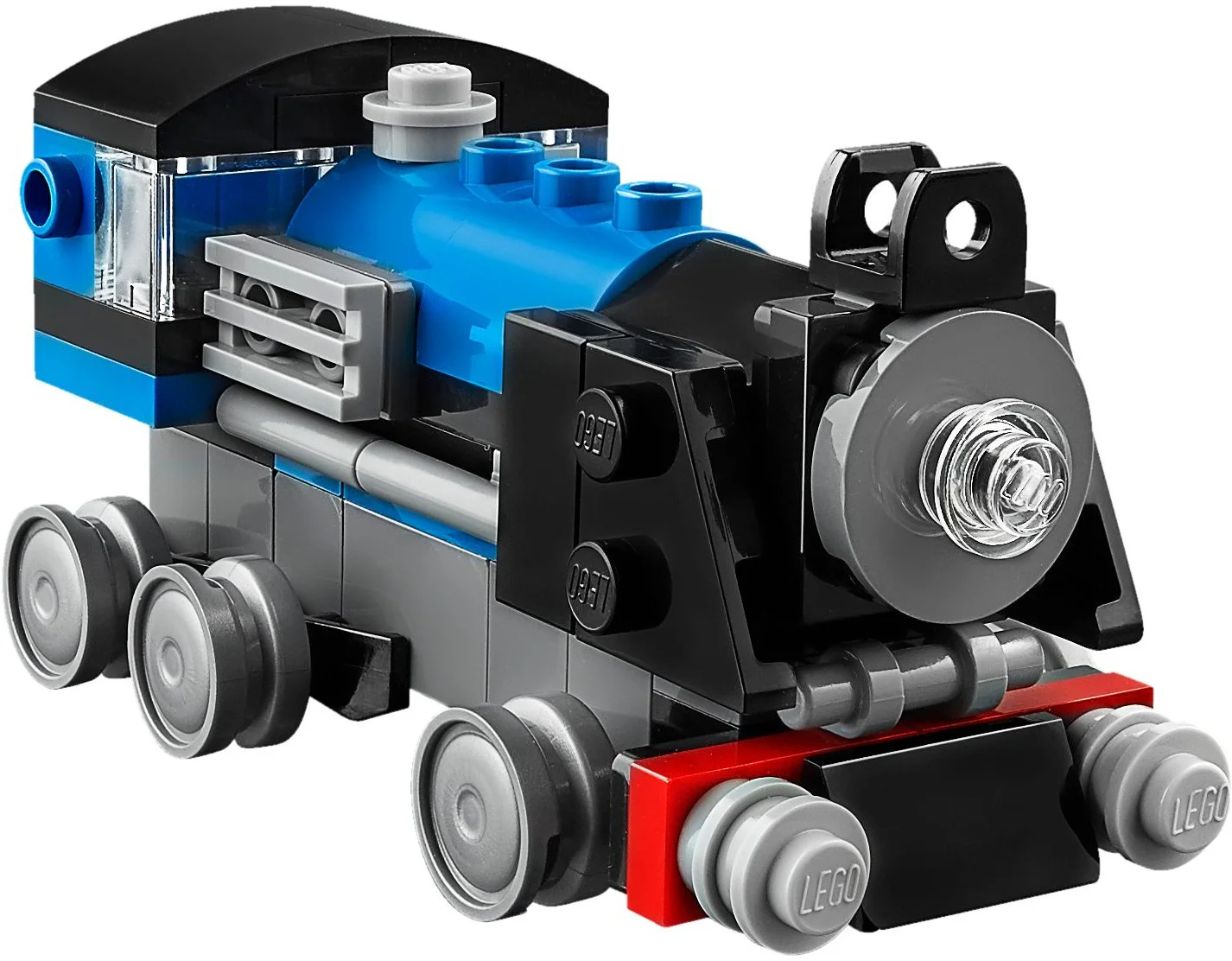Blue Express Train 乐高 LEGO 31054 image 1