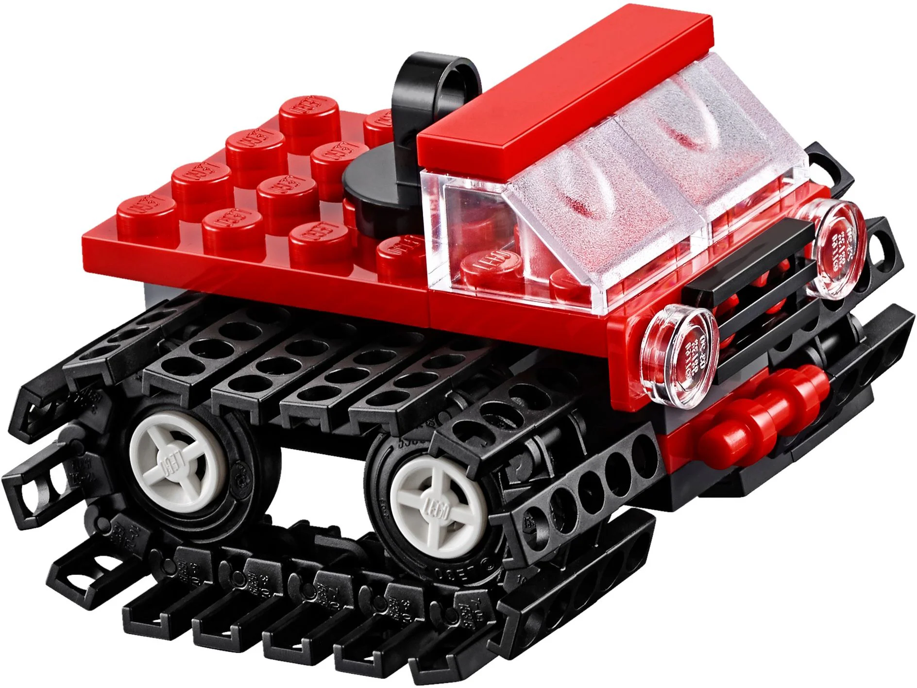 Double-wing helicopters 乐高 LEGO 31049 image 7