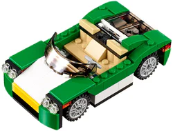 Green convertible