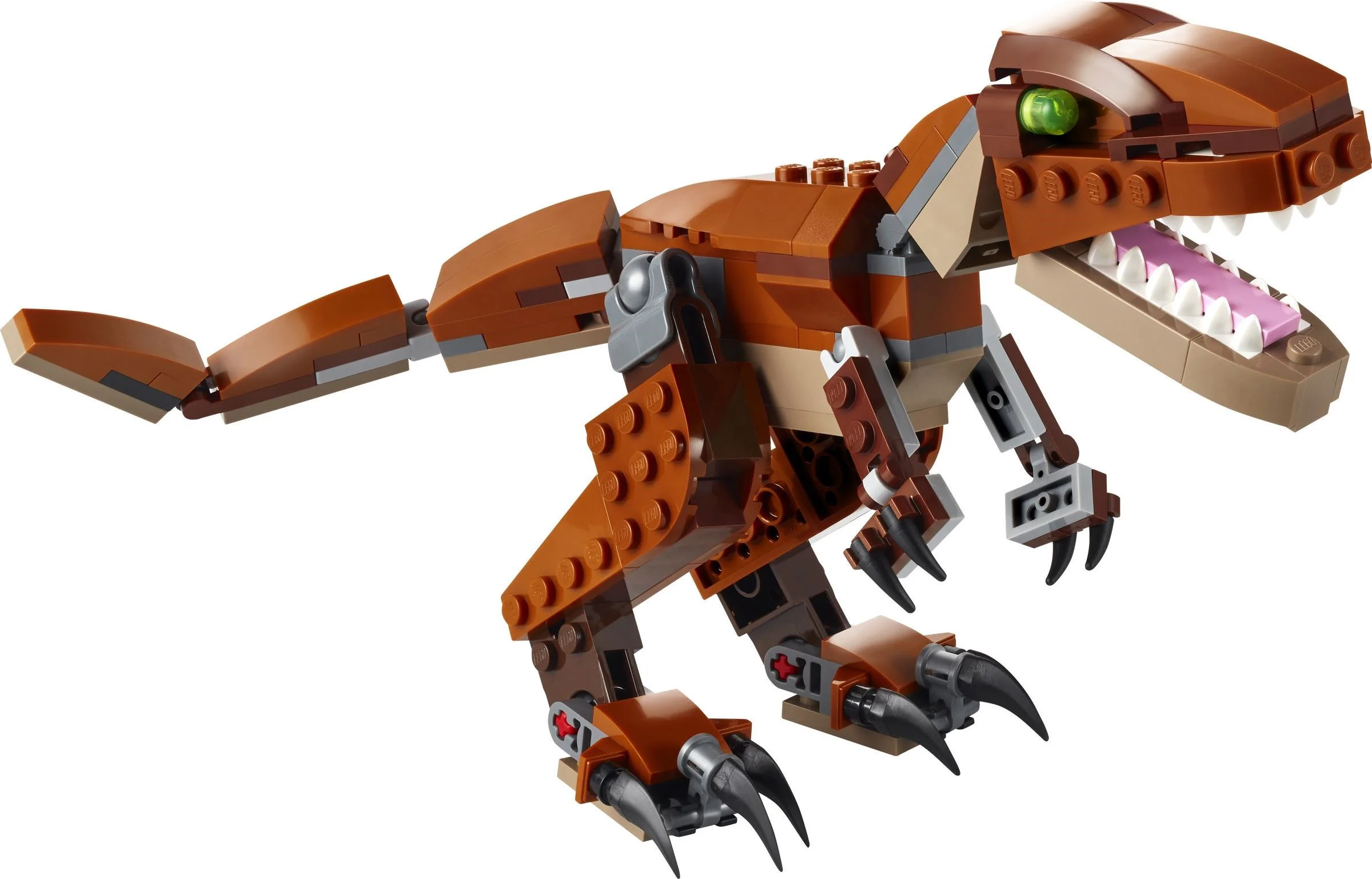 Formidable Tyrant Dragon 乐高 LEGO 31058