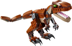 Formidable Tyrant Dragon