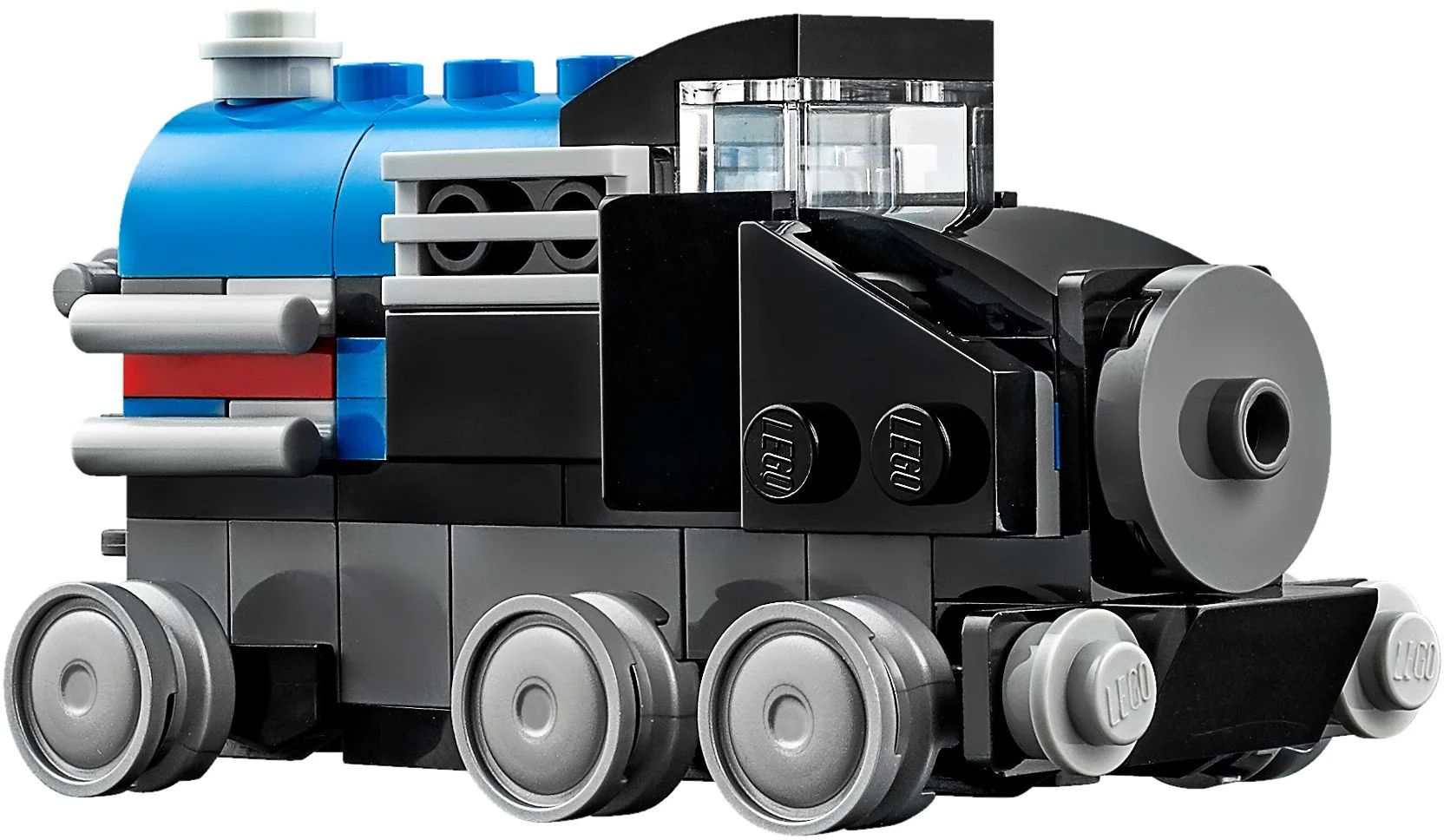 Blue Express Train 乐高 LEGO 31054 image 3