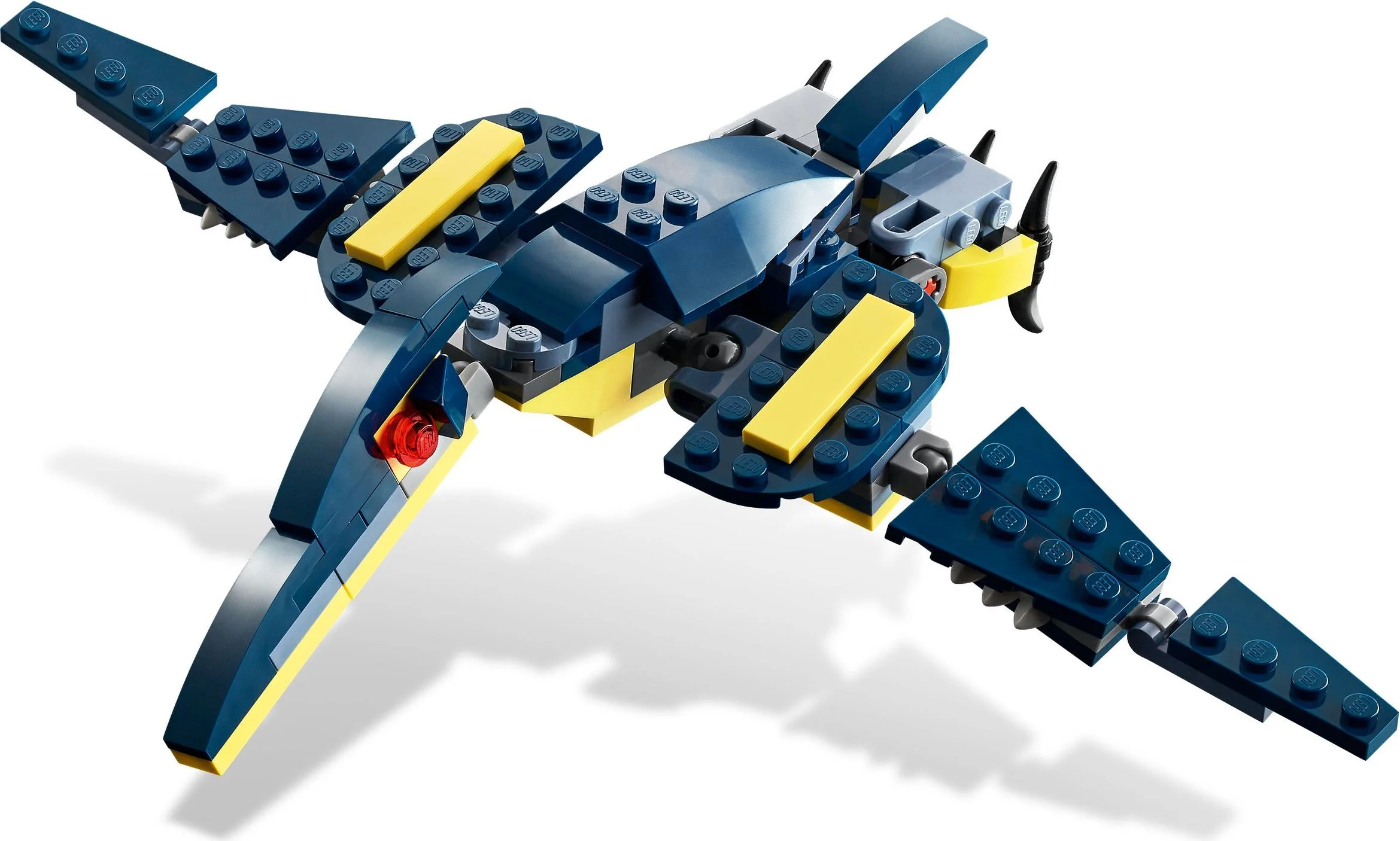 Formidable Tyrant Dragon 乐高 LEGO 31058 image 3