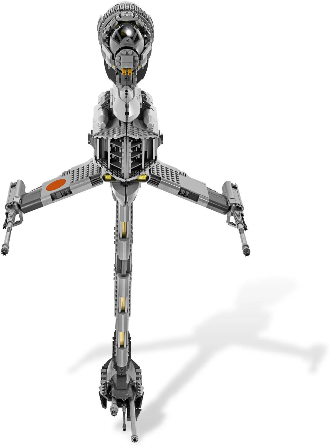 BF-10 Starfighter Fighter Jet 乐高 LEGO 10227 image 4