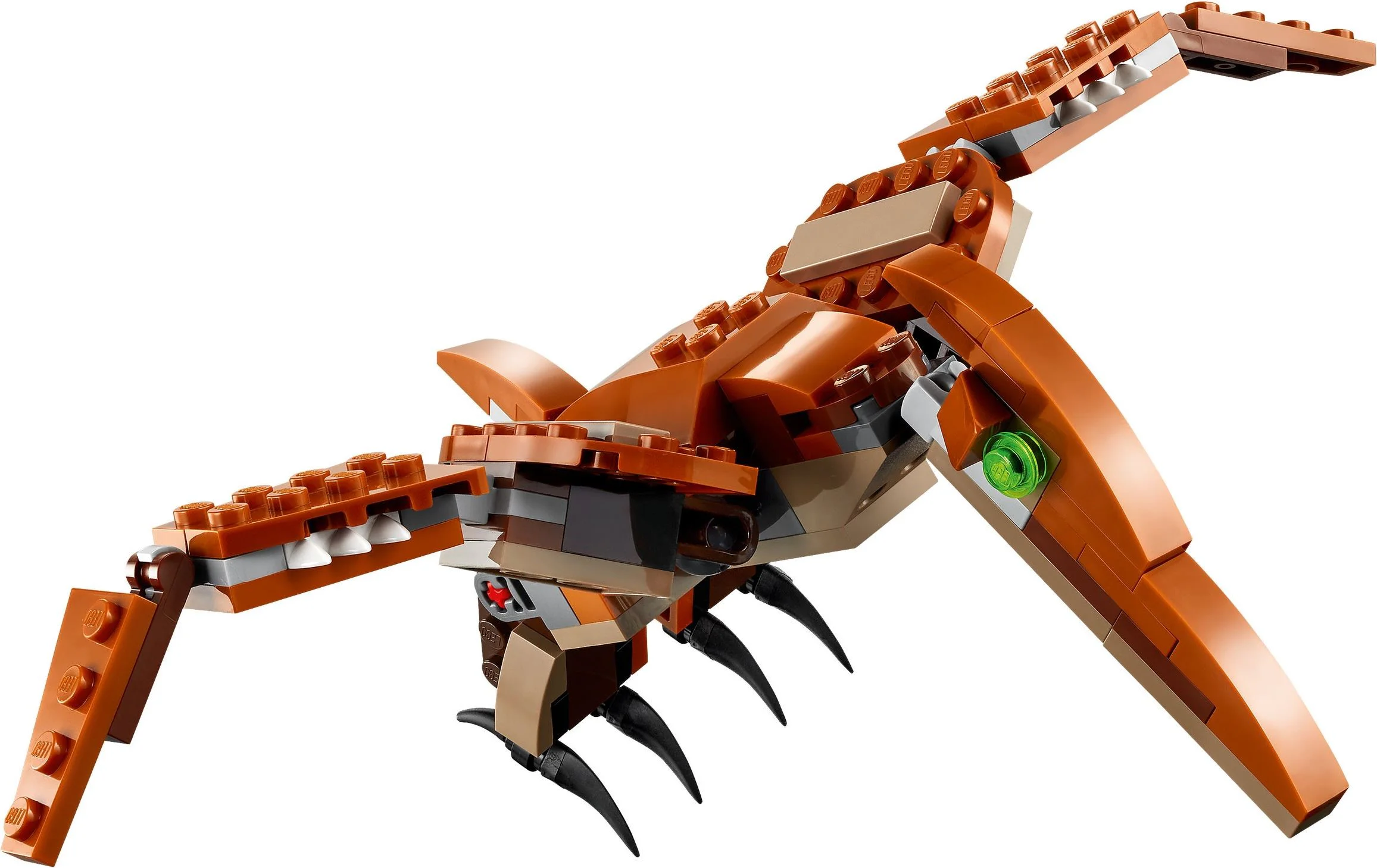 Formidable Tyrant Dragon 乐高 LEGO 31058 image 4
