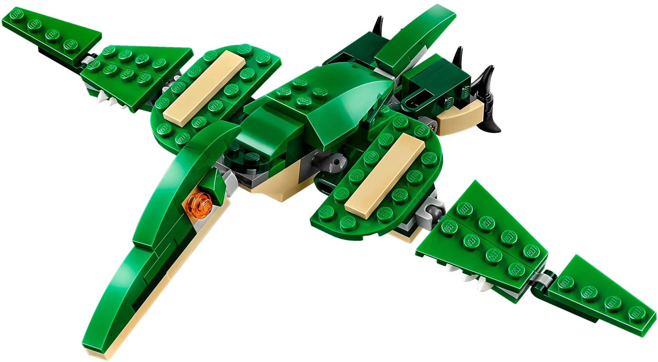 Formidable Tyrant Dragon 乐高 LEGO 31058 image 5